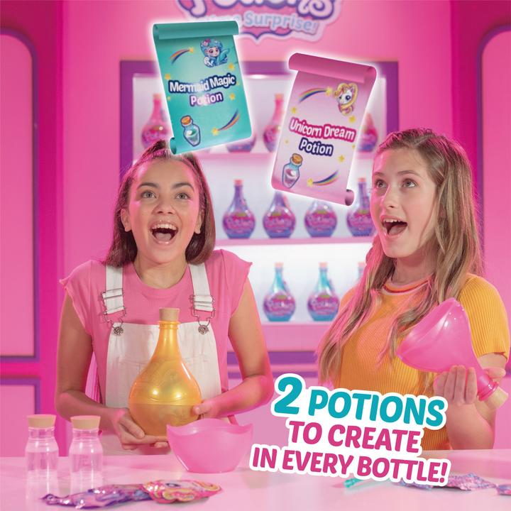 Image du produit Zuru Mousse crépitante de slime 4-Pack-Carton 6 pièces