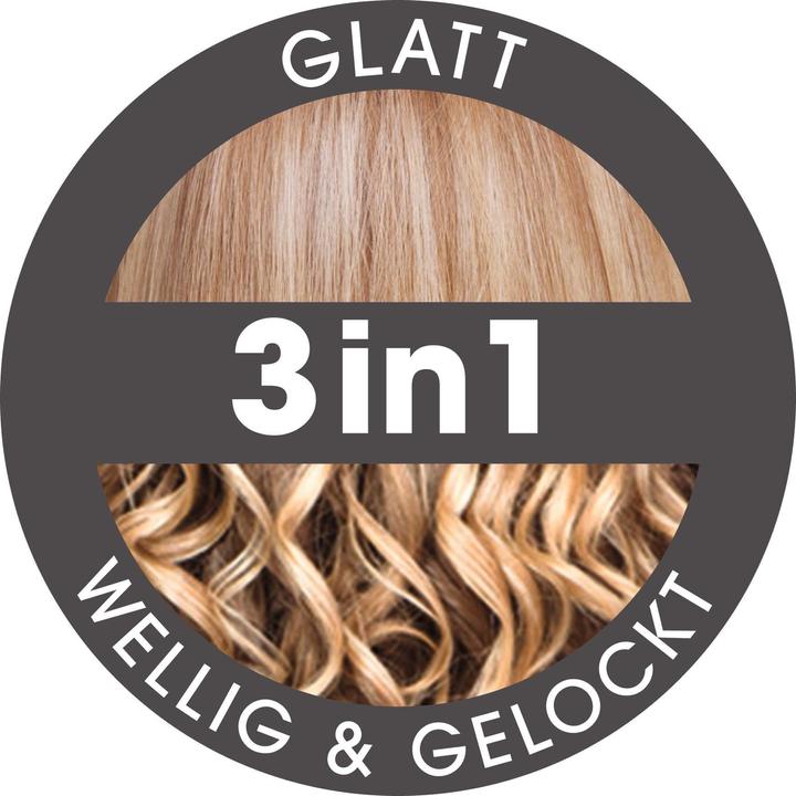 Produktbild Vitalmaxx Haarglätter Schwarz (Glätteisen)