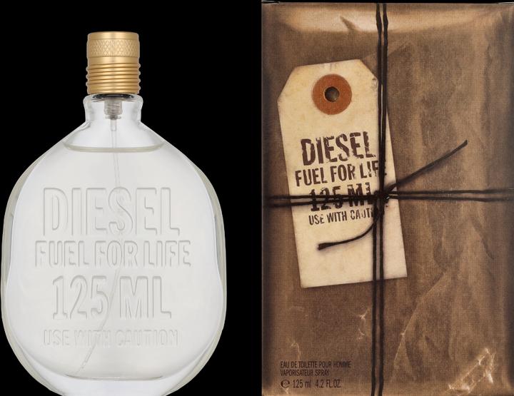 Produktbild Diesel Fuel For Life (Eau de Toilette, 125 ml)