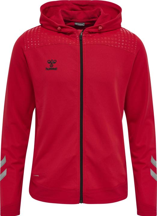 Immagine prodotto hummel Piombo Zip Poli Felpa Con Cappuccio (XL)