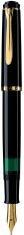 Actual product image Pelikan Fountain Pen M200 Black B Case (Black, Gold, 1 x)