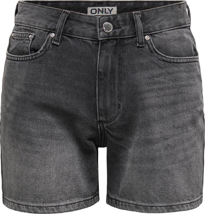 Actual product image Only ONLELLA Mittlere Taille Normal geschnitten Jeans-Shorts Jeans-Shorts (XS)