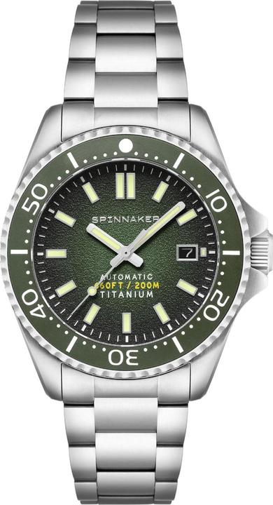 Immagine prodotto Spinnaker SP-5084-77 Tesei (Orologio sub)