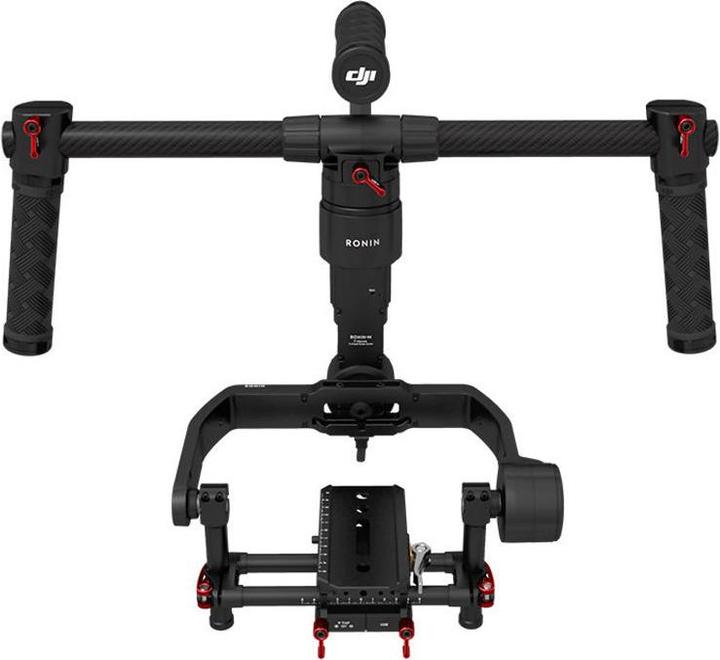 Actual product image DJI Ronin M (Single-lens reflex camera, System camera, 3.60 kg)