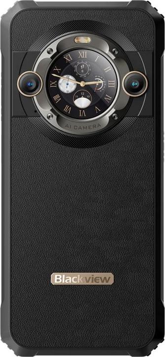 Produktbild Blackview BL9000 (512 GB, Schwarz, 6.78", Dual SIM, 50 Mpx, 5G)