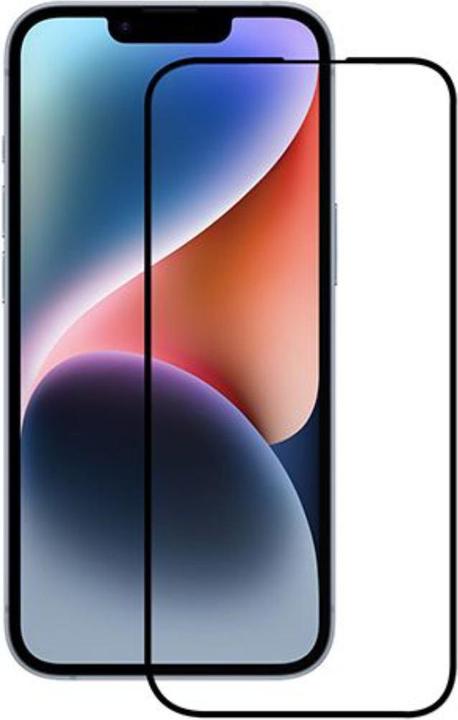 Produktbild MW Glas-Folie EASY GLASS CASE FRIENDLY (1 Stück, Apple iPhone 14 Pro)