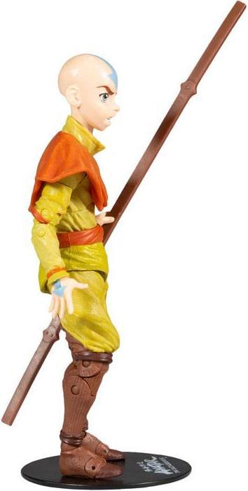 Produktbild McFarlane Avatar - The Last Airbender: Aang