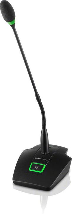 Produktbild Sennheiser SL TABLESTAND 153-S DW-3 B Desktop-Mikrofonständer