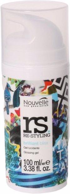 Nouvelle RS Brillant Bliss Glanzgel (Haargel, 100 ml)