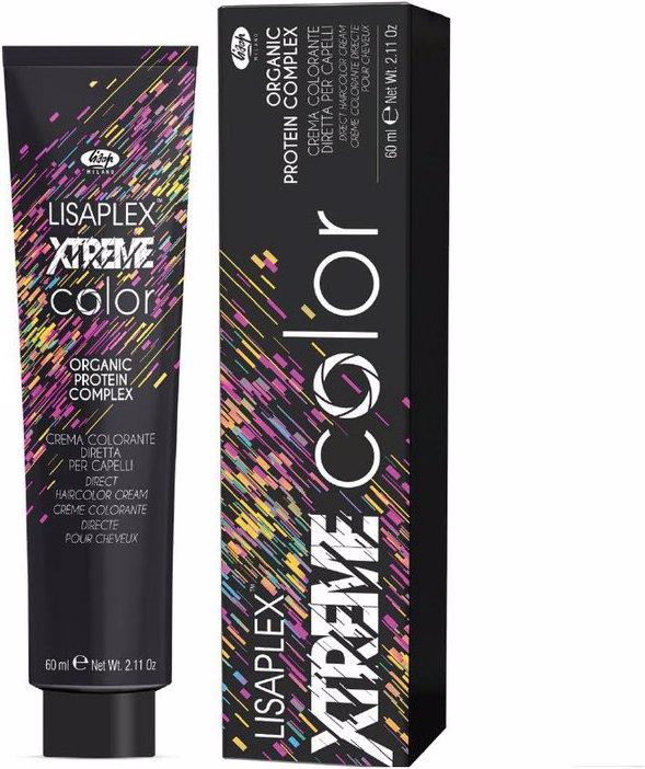 Image du produit Lisap Xtreme Color 7 mad pink (7 rose fou)