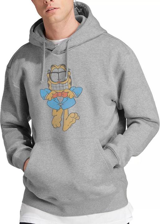 Immagine prodotto Garfield Dapper Cat Felpa con Cappuccio Uomo (S)