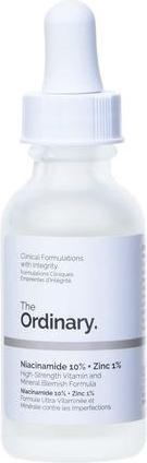 The Ordinary Niacinamide 10% + Zinc 1% (30 ml)