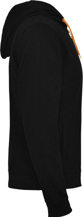 Immagine prodotto Alpinia Fuji Felpa con Cappuccio e Zip Intera Adulto Unisex (L)