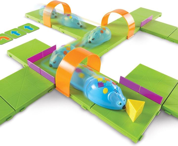 Produktbild Learning Resources Robot-Maus, programmierbare Robotermaus