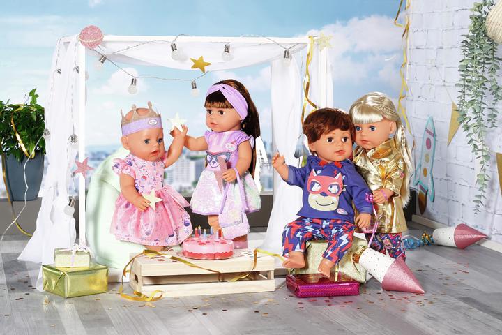 Produktbild Zapf Creation Happy Birthday Mantel