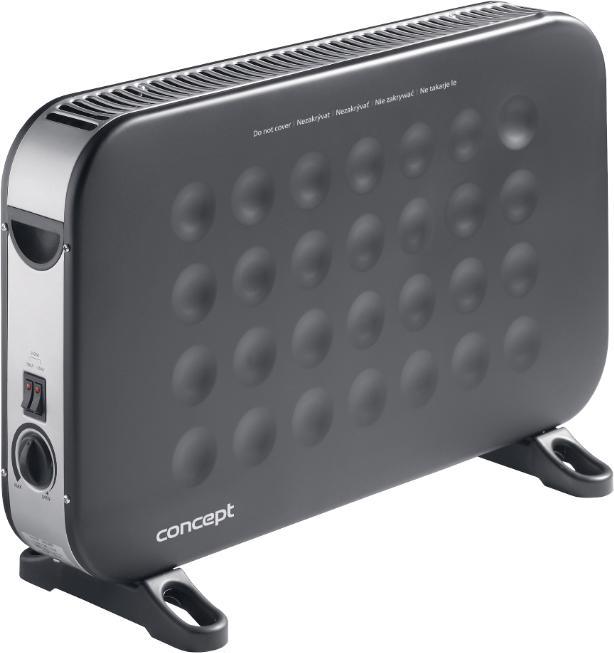 Concept 2000 W konvektoriaus konvektoriaus radiatorius (2000 W)