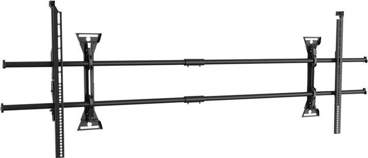 Image du produit Chief Ultrawide Micro-Adjustable Static Wall Mount - For Displays 80-120" - Fixation de l'écran au mur (Mur, 120", 113.40 kg)
