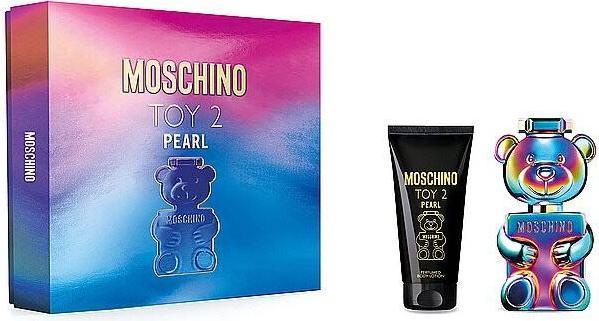 Image du produit Moschino Toy 2 Pearl Edp30+Lotion pour le corps (Crème pour le corps, 50 ml)