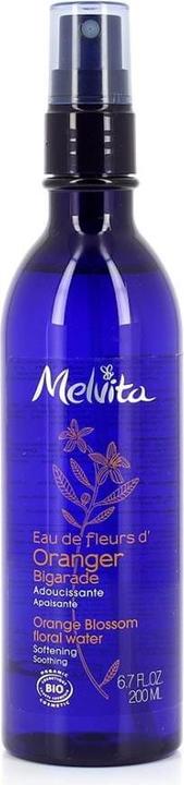 Image du produit Melvita Orangenbl Wass (Chiffons de nettoyage, 200 ml)