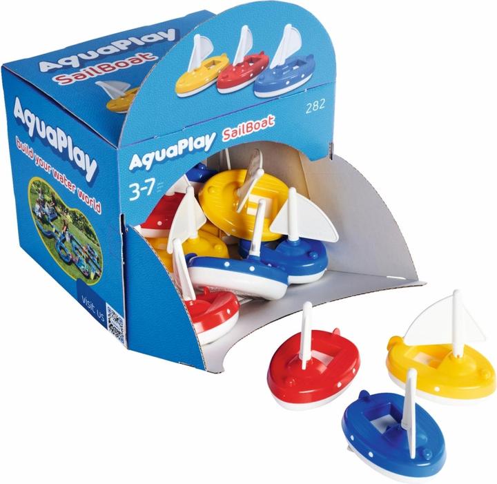 Image du produit Aquaplay Bateau à voile