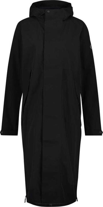 Agu City Slicker Unisex Rain Coat Urban Outdoor black