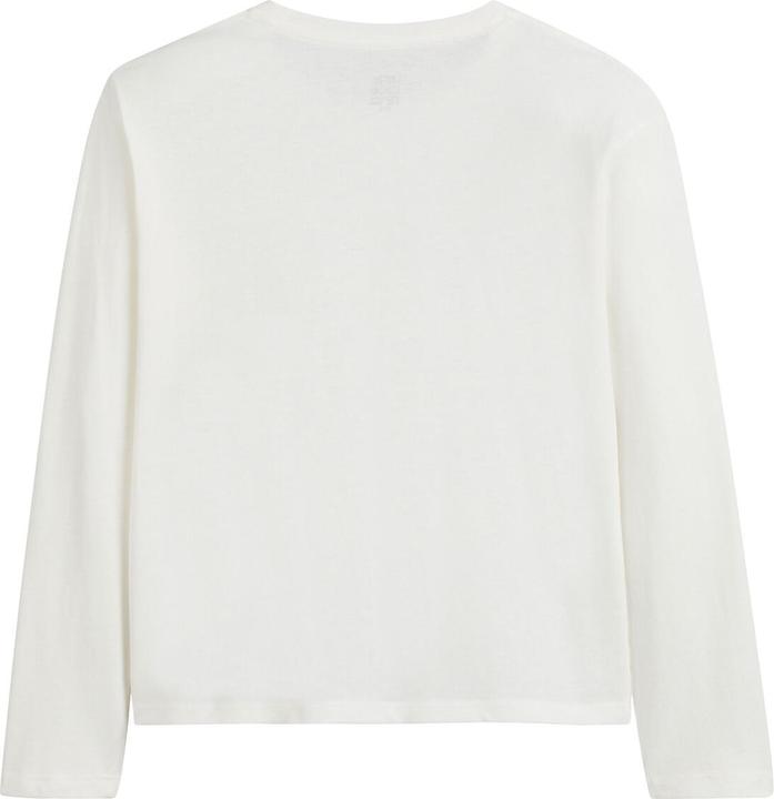 Actual product image La Redoute Collections Langarm-Shirt Freundinnen (164)