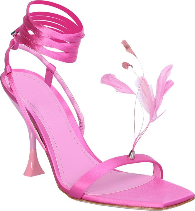 Actual product image 3Juin Pink Sandals (37)