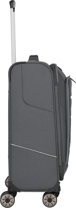 Immagine prodotto Travelite Trolley + Valigia Skaii 4w Trolley S (36 l, Bagaglio a mano (fino a 50 litri))