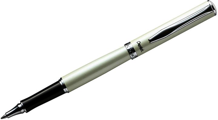 Actual product image Pentel EnerGel Sterling (Mother-of-pearl, 1 x)