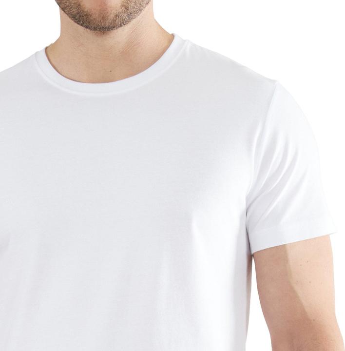 Actual product image Tom Tailor Herren-Unterhemd 2er-Pack (L)