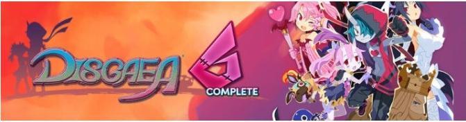 Image du produit NIS Disgaea 6 Complete (PS4) (PS4, PS5, DE)