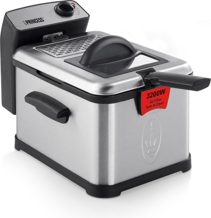 Produktbild Princess Kaltzonen Fritteuse 3200 W mit