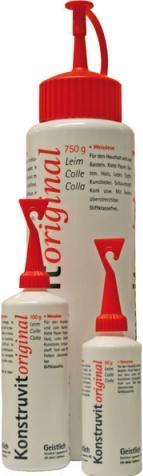 Immagine prodotto Konstruvit Colla bianca originale (50 g)