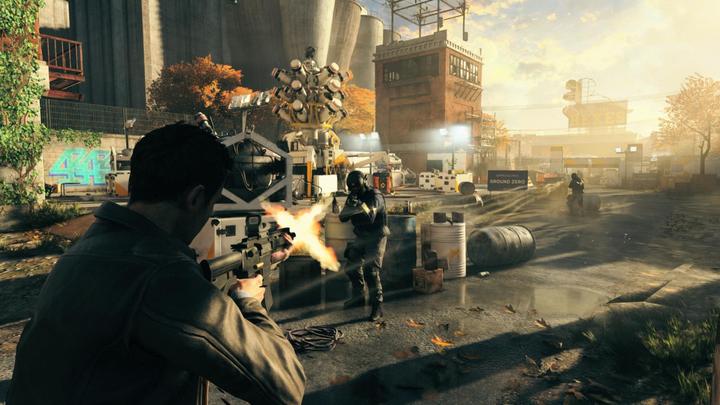 Immagine prodotto Microsoft Quantum Break (Xbox One X, Xbox Series X, DE)