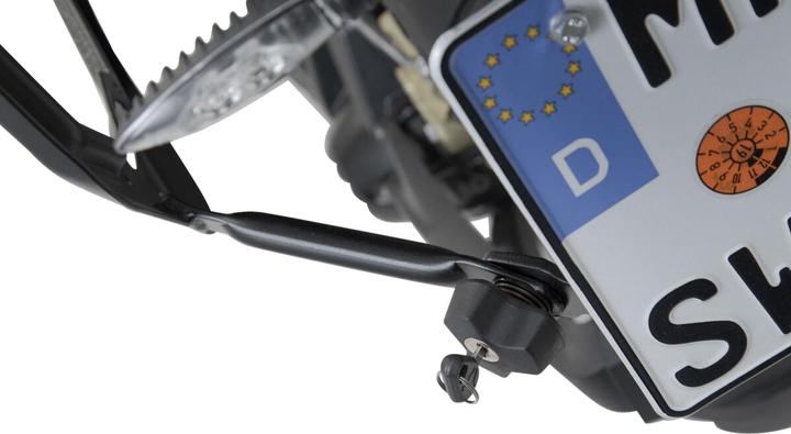 Produktbild Sw Motech Diebstahlsicherung für PRO Seitenträger
