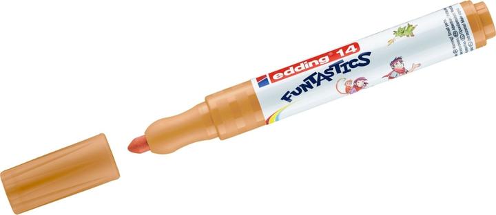 Immagine prodotto Edding 14 Funtastics (Colore pelle, 1 x)
