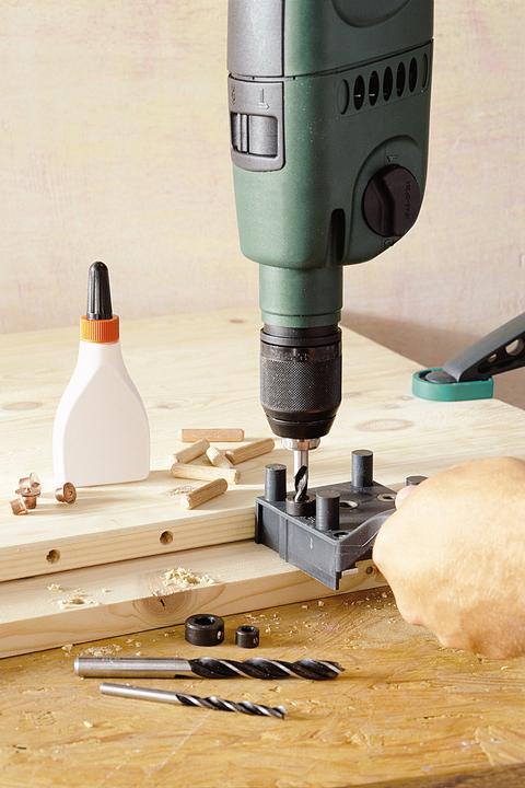 Immagine prodotto wolfcraft wolfcraft 1 Universal-Meisterdübler-Set 78-tlg. (79 pz.)
