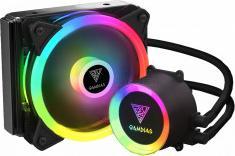 Image du produit Gamdias Kit Watercooling Chione E2-120 Lite aRGB (Noir)