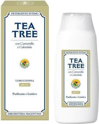 Immagine prodotto Benex Erboristeria Magentina Tea Tree Intimate Cleanser 200ml (200 ml, Lozione per il lavaggio intimo)