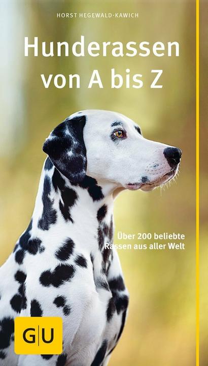 Image du produit Les races de chiens de A à Z (1 pcs, 324 g)
