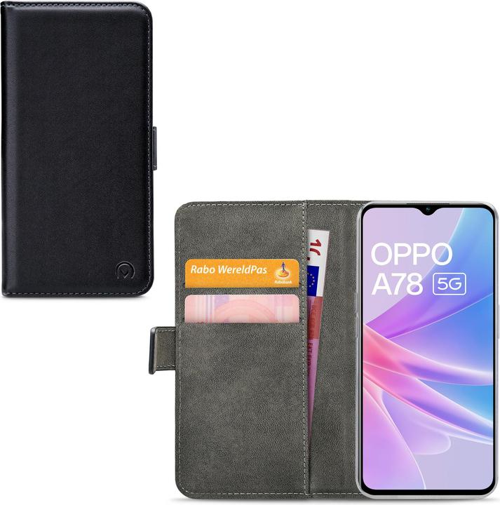 Image du produit Mobilize Porte-monnaie classique Gelly (Oppo A78 5G)