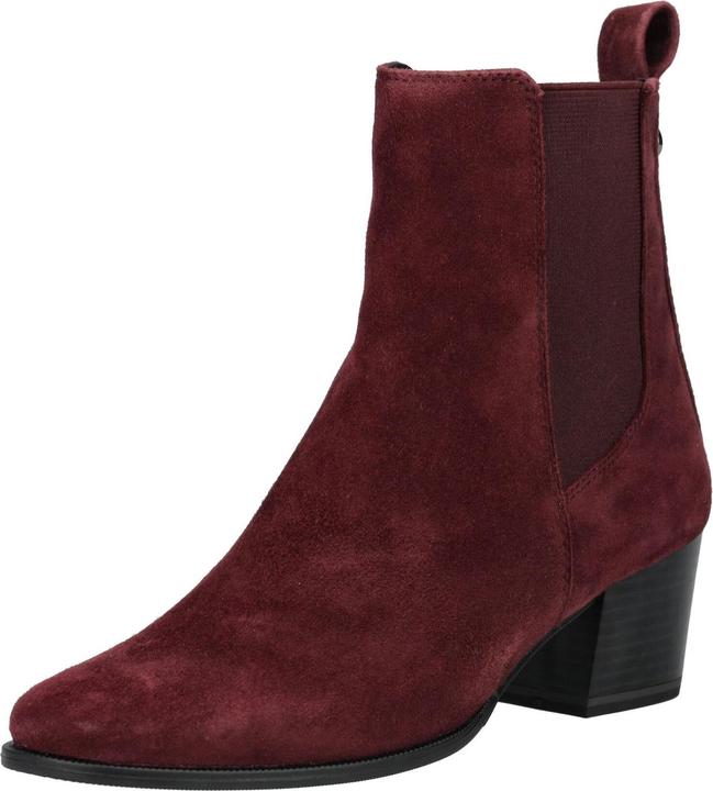 Bordeaux Suede 549