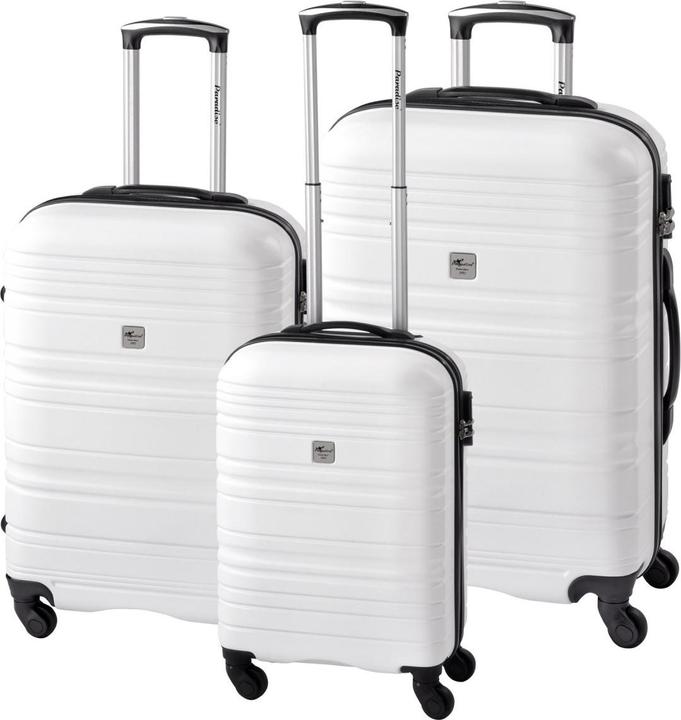 Check.In Santiago - 3er Trolleyset (32 l, Handgepäck (bis 50l))