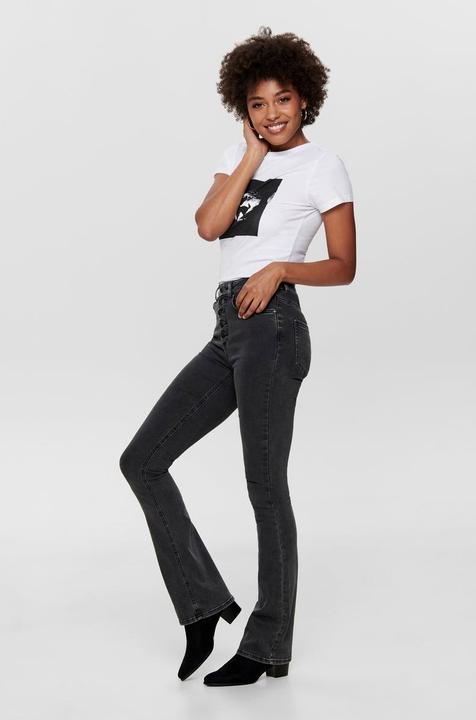 Immagine prodotto Only Blush HW Sweet Flared Jeans (XS)