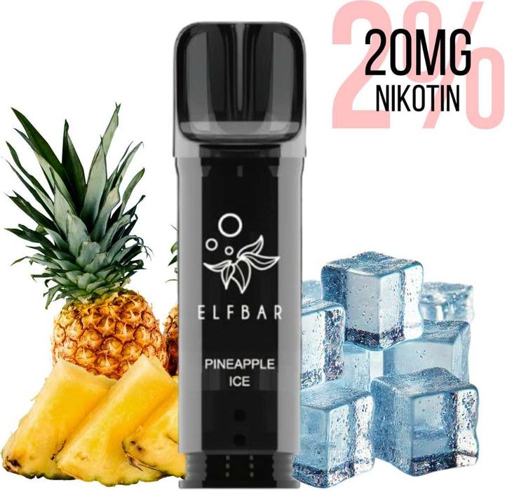 Pineapple Ice