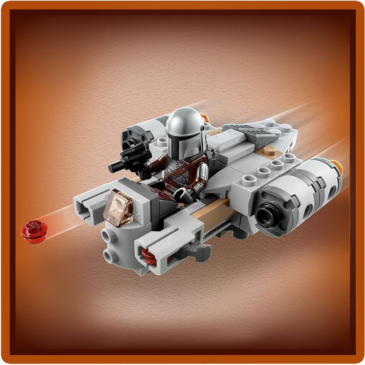 Image du produit LEGO Microfighter Razor Crest (75321, LEGO Star Wars)