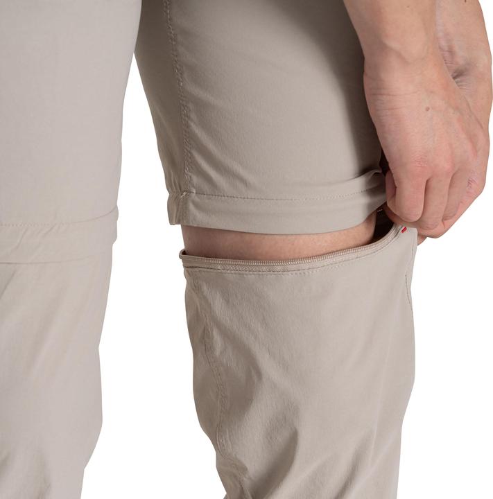 Actual product image Craghoppers NosiLife Pro Convertible Trouser III Short (S, M)