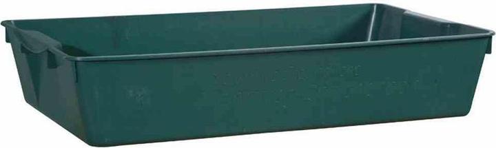 Produktbild Teterower Kunststoffe TETEROWER H.G. 31 Gärtnerbox, lebensmittelecht, 58 x 32 x 11 cm, grün (58 cm)