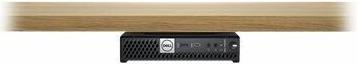 Produktbild Dell OptiPlex Micro VESA Mount with adapter box - Kundeninstallation - Halterung für