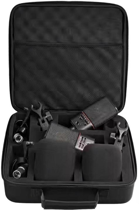 AustrianAudio AUSTRIAN AUDIO OC818 Black Dual Set GO